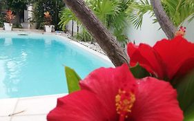 La Casita Blanca
